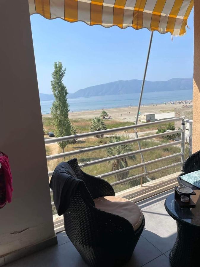 Riviera Apartment Vlore Exterior photo
